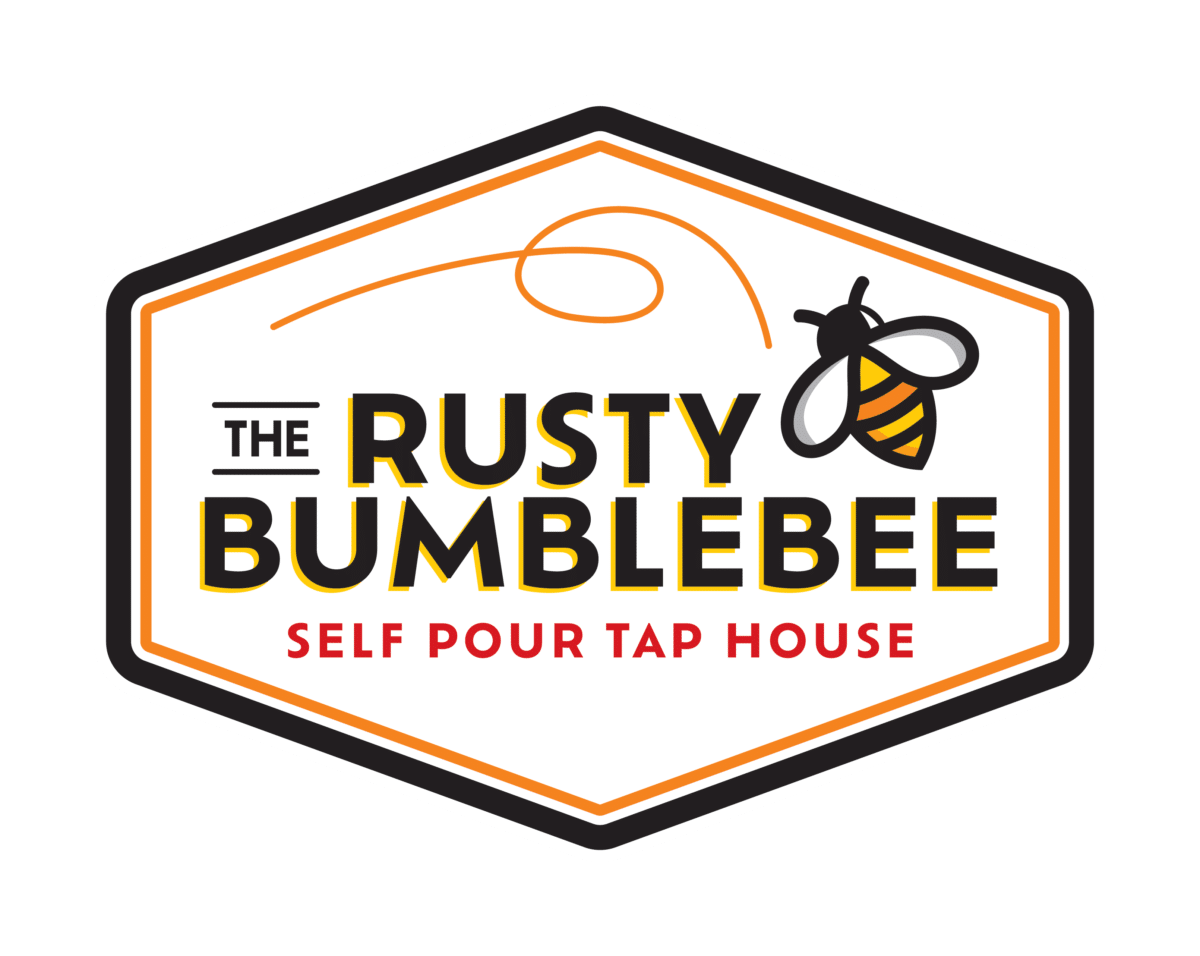 The Rusty Bumblebee Logo